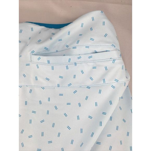 Nike CI9872-449 Golf Women's Sz Large Dri-FIT UV Victory Printed Skirt 17" $75 - Picture 9 of 10